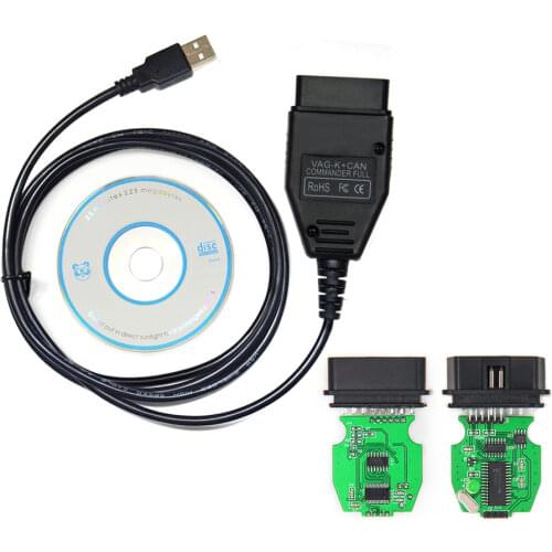 VAG K CAN Scan Tool Commander 1.4 VAG K+CAN Commander 1.4 Diagnostic Interface VAG 1.4 Free Shipping