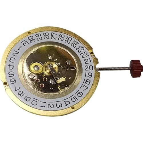 Replacement Metal Quartz Watch Movement Watchmaker Tools For Swiss RONDA 1019 Watch Movement Repair Tool Parts