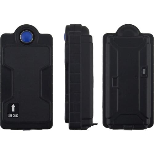 GPS Car Tracker TK05SE IPX7 Waterproof Super Magnet Built-in Rechargeable 5000mAh Long Time Standby Battery Vehicle Tracker