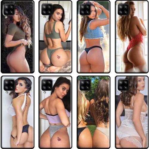 Beautiful Sexy Girl Bikini Phone Case For Samsung Galaxy A51 A70 A71 A72 A52 A41 A31 A02S A12 A21S A20e A10 A40 A50