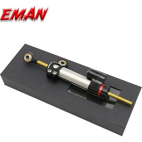 For Yamaha MT10 MT 10 MT-10 MT 07 MT-07 MT07 MT09 MT-09 Universal Motorcycle CNC Aluminum Adjustable Steering Dampers Stabilizer