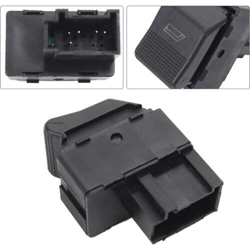 Electric Window Switch Single Contorl Button For Seat Cordoba Ibiza 6X0959855B