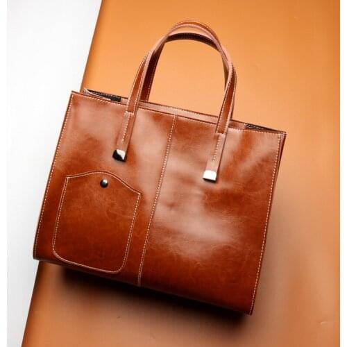 Женские классические сумки Fadish China At AliExpress