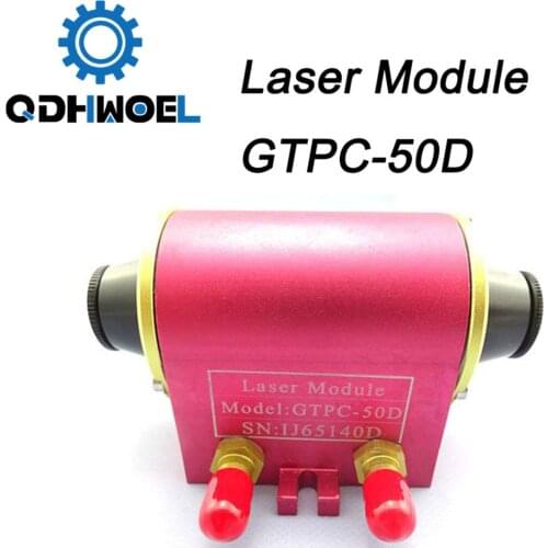 GTPC-50D YAG Laser Diode Pumped Module 50W for Laser Marking Machine