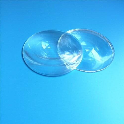 1pcs big size Fresnel lens Diameter 350 mm Focal length 185 mm 660mm 900 mmcircle lens for DIY Free shipping