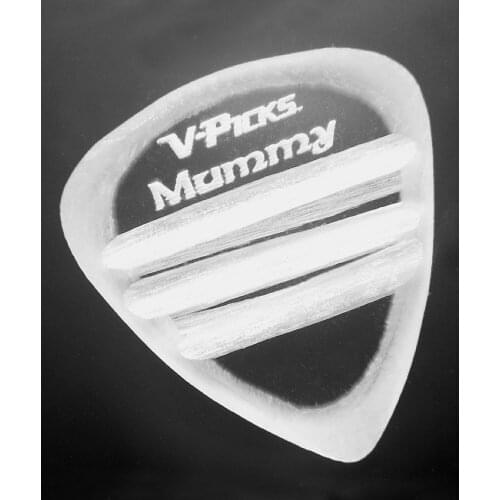 V-Picks Mummy Guitar Pick