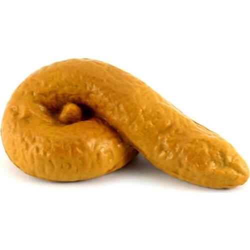 Simulation of the entire human feces dog feces was wonderful gadgets Tricky Funny strange toys strange new toy ideas