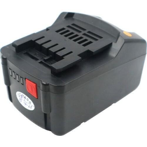 MET 18Cs 2500mAh rechargeable 18650 lithium battery pack replacement model 194205-3 194309-1(MET 18V battery)