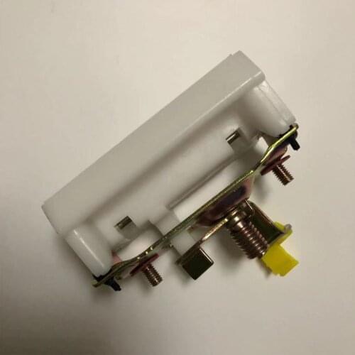 MB669338 ABS Car Rear Tail Gate Tailgate Back Door Outside Handle N0HF