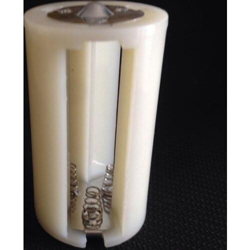 New 2019 Battery Box 3x AA To D Size Battery Adapter Converter Holder Switcher Case Box for Battery Storage 3501B Parallel 1.5V