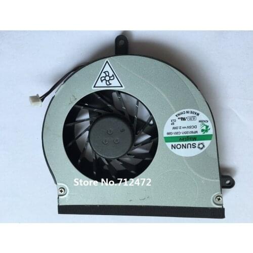 SSEA New CPU Cooling Fan for Acer Aspire 7750 7750G 7750Z series MF60120V1-C210-G99