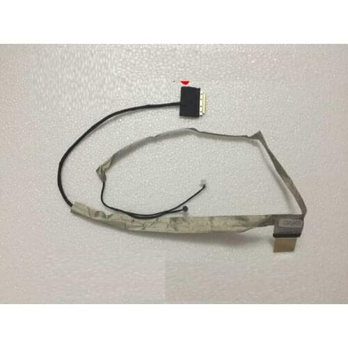 WZSM NEW laptop LCD Cable For Asus K42 X42 A42 A42J K42JR K42JE K42J laptop LCD Video Cable