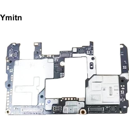 Original Unlocked Motherboard For Huawei Mate20x Mate 20x EVR L29 AL00 Work Well Mainboard Circuit With Chips Logic Board