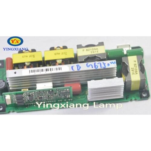 Original Projector Ballast For EB-G6050W/G6550WU/G6370/G6250W/EB-G6650W/EB-G6070W/EB-G6170/EB-G6970WU/EB-G6800 Projectors