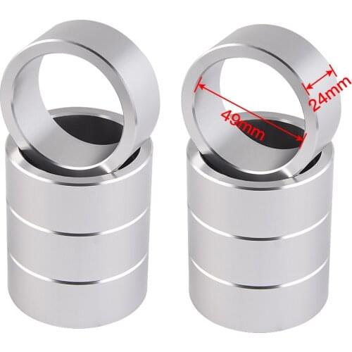 2" Front Rear Suspension Lift Spacers for Polaris RZR 800 570 RZR800 RZR750 Sportsman 500 600 700 2020 2019 2018 2017 2016 2015