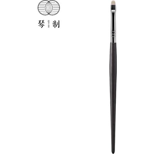 QINZHI Professional Handmade Make Up Brush G215 Small Eye Shadow Brush Soft Saikoho Goat Hair Makeup Brushes