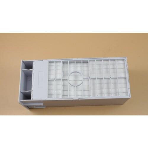 DGYCJLFP Maintenance tank with chip for Epson 7890 9890 7908 9908 7900 9900 7910 9910 printer waste ink tank