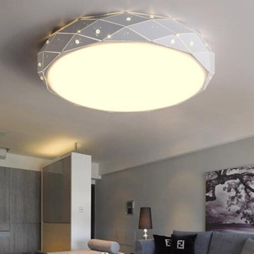 Modern New LED Ceiling Lamp Simplicity Creative Design Night Pearl Home Decor Ceiling Light for Living Room Bedroom Study Bar