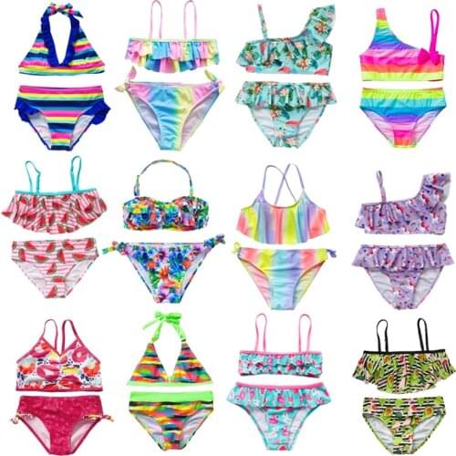 UVRCOS Children's Separate Swimwear
