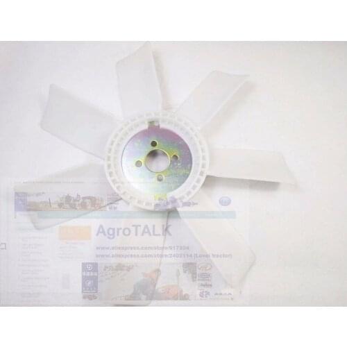 Cooling fan with engine LRC4110T57 for Yituo tractor X904 , part number