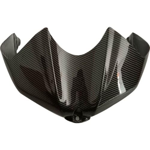 YZF R6 ABS Plastics Carbon Color Motorcycle Front Gas Tank Cover Fairing For Yamaha YZFR6 YZF R6 YZF-R6 2006 2007