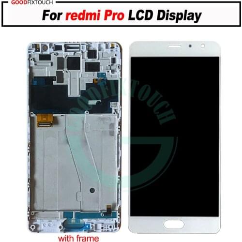 For redmi Pro LCD Display + Touch Screen Digitizer Assembly For redmi Pro LCD