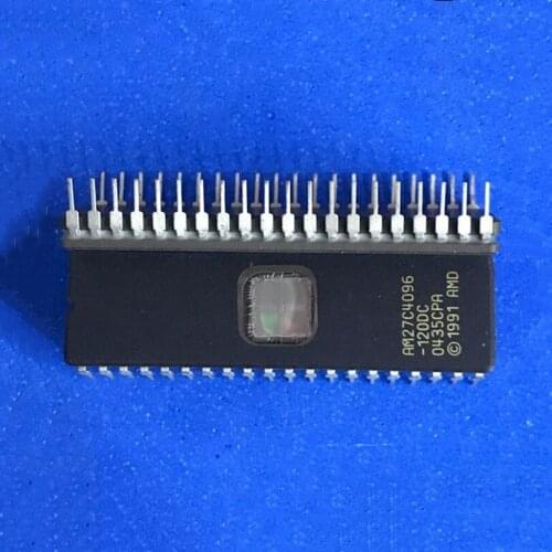 1pcs/lot AM27C4096-95DC AM27C4096-100DC AM27C4096-120DC AM27C4096-150DC AM27C4096 27C4096 CDIP-40 In Stock