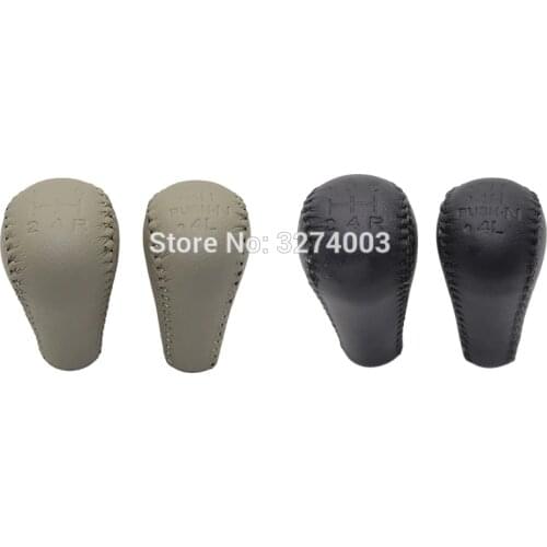 5 speed SKYLINE GTR R32 R33 GTSt LEATHER GEAR SHIFT CONTROL KNOBS for NISSAN