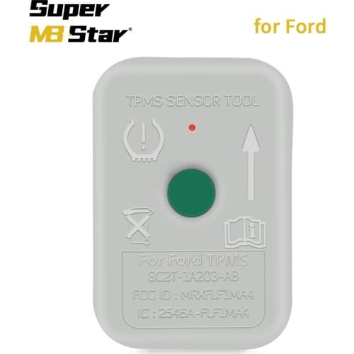 Car TPMS Tool Transmitter Motorcraft for Ford TPMS 19 Auto Tire Presure Monitor Sensor Activation Reset Tool TPMS19 8C2T1A203AB