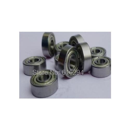 Free shipping--S694ZZ 50pcs 694zz bearing 4*11*4mm S694ZZ Stainless steel bearings