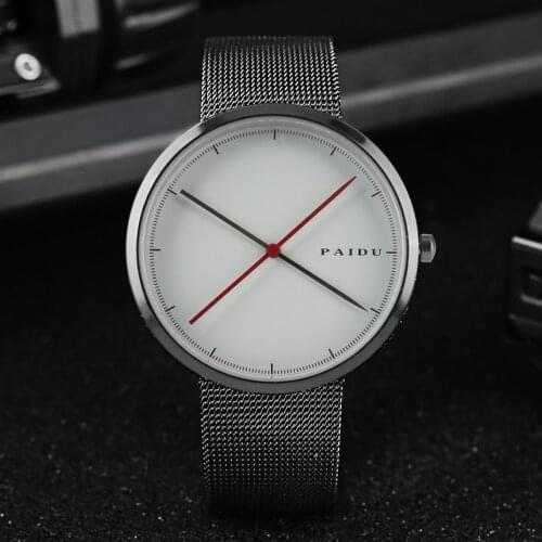 PAIDU Fashion Creative Watches Men Watches Top Brand Luxury Quartz Watch Men Sports Watches Mens Watches relogio masculino 2020