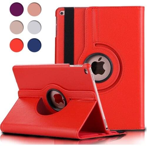 Rotate 360 Degrees Case For iPad Mini 3 Cover Coque For iPad Mini 2 360 Degree Rotating Pu Leather Fundas For Apple iPad Mini 1