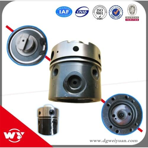 Hot sale DPA Rotor Head 7183-113L 436L 115A 4/7R