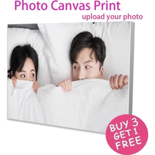 Painting Spray Art Canvas Printings Custom Photo Print On Canvas Paintings Wall Art Poster Pictures For Home Decor Drop Shipping