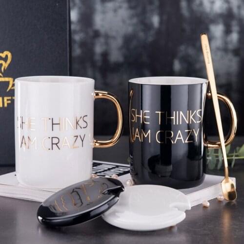 KEYIGOU Gift Mugs
