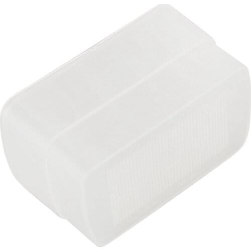 Flash Diffuser Dome for Canon 540EX, 550EX, 540, 550 EX, Flash Speedlight