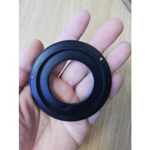 M42-GFX adapter ring for m42 42mm Lens to fujifilm fuji GFX mount 1MM