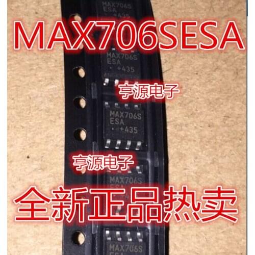 MAX706SESA MAX706S MAX706 MAX706RESA SOP8