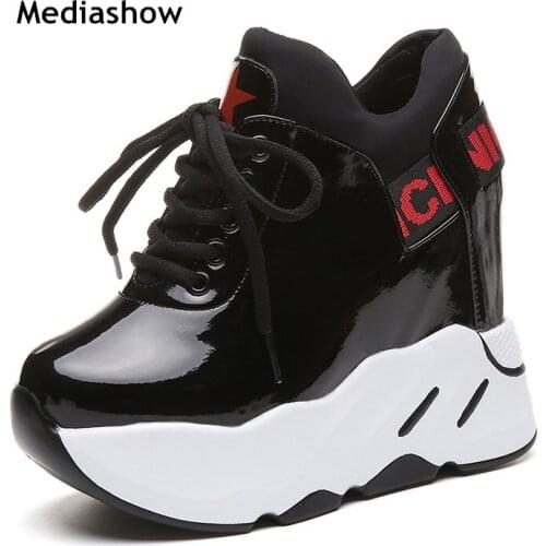 Mediashow Womens Spring Shoes