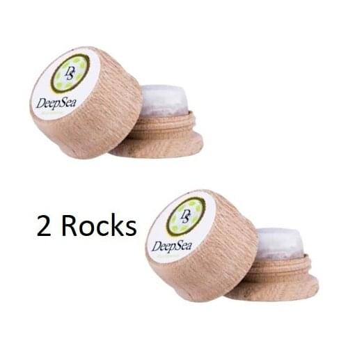 Menthol Stone 7g. Massage stone. For migraine and headaches. Miracle product. Good quality. Handy massage tool. Satisfying