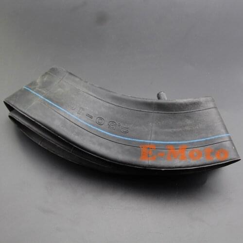 New 2.50X10 2.50-10 FRONT Tire Inner TUBE For Yamaha PW50 PW 50 Straight Valve Stem