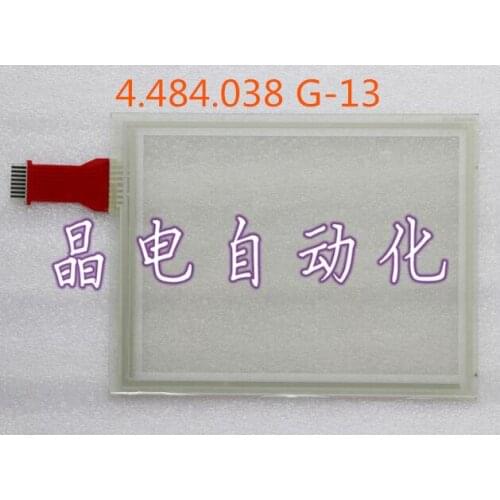 New GT/GUNZE USP U.S.P. 4.484.038 G-13 touchpad