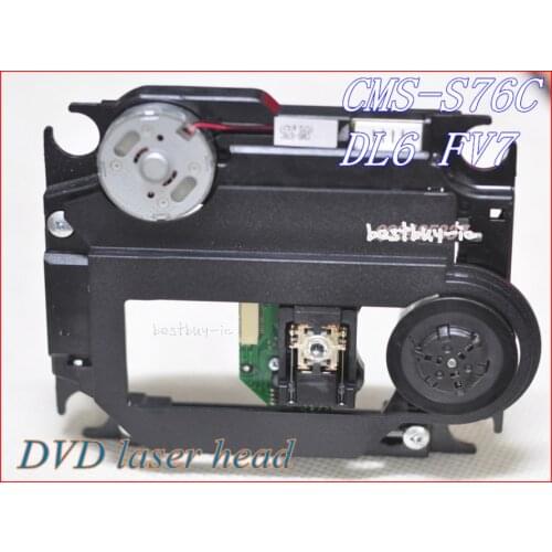 CMS-S76C SOH-DL6FV7 DVD OPTICAL PICK UP with plastic mechanism DL6FV7