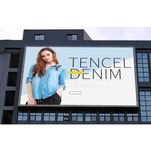 P10 Outdoor Waterproof LED Display Panel 640X640m 64x64 Pixel SMD3535 Die Cast Aluminum Cabinet Rental