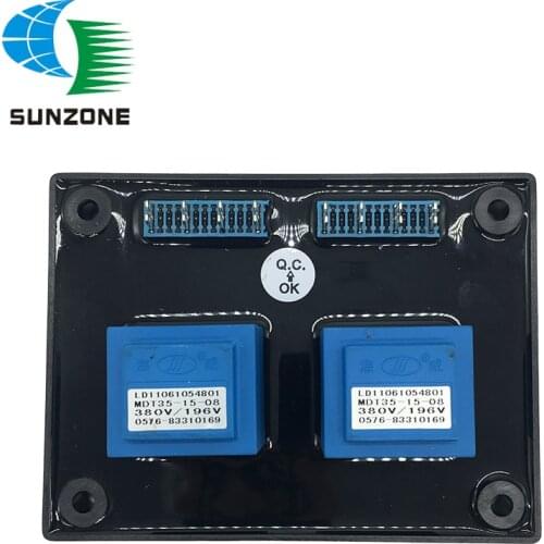 PCB Isolation Transformer E000-22070 For Generator Alternator AVR MX321