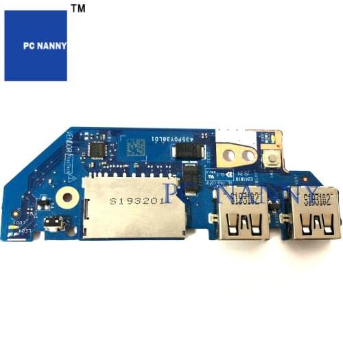 PCNANNY FOR FL535 LS-H10GP usb power board