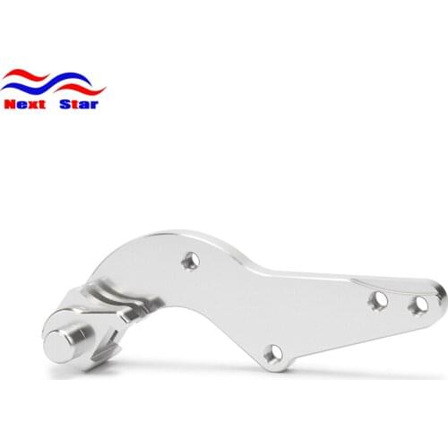 Motorcycle Front Floating Brake Disc Rotor Adapter Bracket 320MM For KTM EXC XC XCW XCF SX SXC SXS GS MX MXC LC4 2000 2001-2012