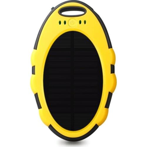 Power Bank Charger Battery Portable Mobile Power Bank Powerbank 5000mah For mobile phone