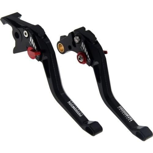 RiderJacky 3D Rhombus Hollow Adjustable Motorcycle Brake Clutch Levers For BMW R1200GS Adventure 2006-2013 2009 2010 2011 2012