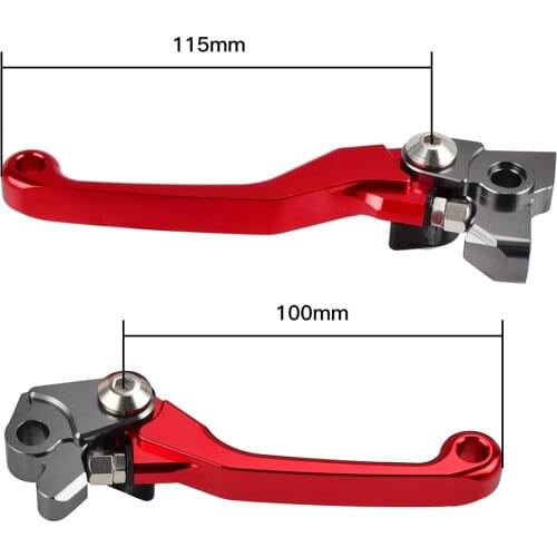CNC Pivot Brake Clutch Lever For Beta RR 2T RR RS 4T 2019 2018 2017 2016 2015 2014 2013 X-Trainer 2015-2018 Motorcycle Parts